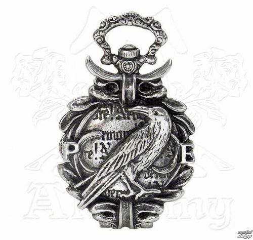 hodinky ALCHEMY GOTHIC - The Nevermore - AW17