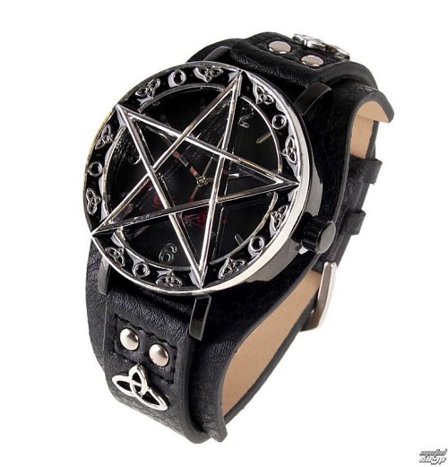 hodinky ETNOX - Pentacle Time - U4002