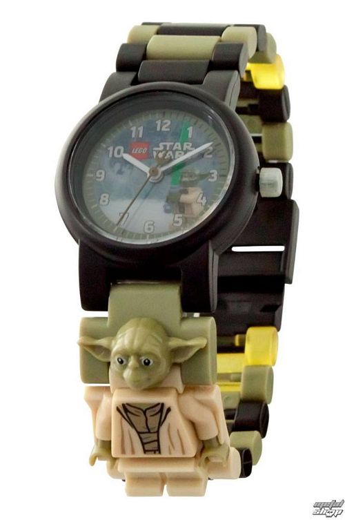 hodinky STAR WARS - Lego - Yoda - CT8021032