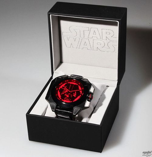 hodinky STAR WARS - Watch Darth Vader - STAR142