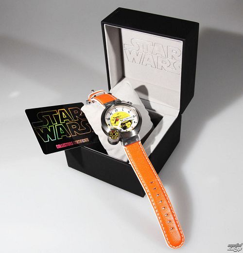 hodinky STAR WARS - Watch Luke Skywalker - STAR138