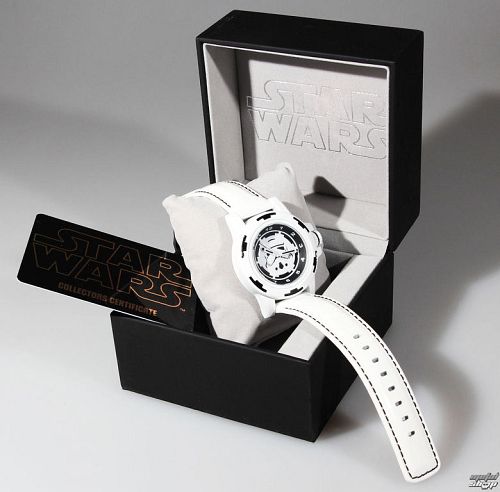 hodinky STAR WARS - Watch Stormtrooper - STAR141