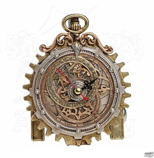 hodiny ALCHEMY GOTHIC - Anguistralobe - V50