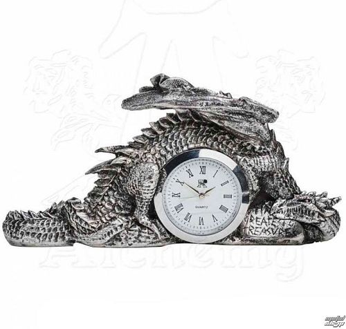 hodiny ALCHEMY GOTHIC - Dragonlore - V46