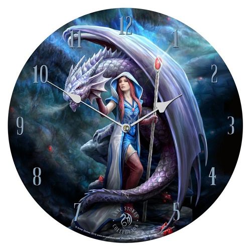 hodiny Dragon Mage - B3913K8