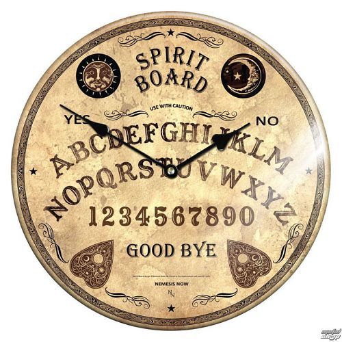 hodiny Spirit Board - B1776E5