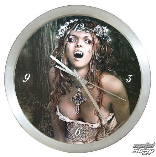 hodiny Victoria Frances - Metall - 10550800