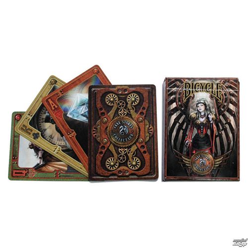 hracia karty Anne Stokes Steampunk - NENOW - 1029810