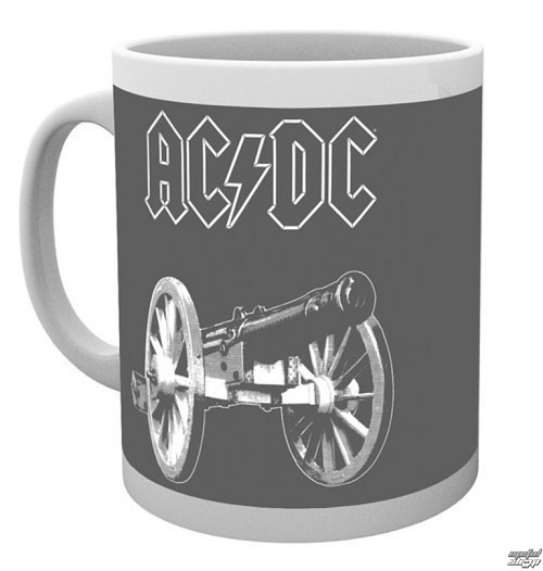 hrnček AC/DC - Logo - GB posters - MG1193