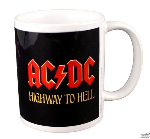hrnček AC/DC - PYRAMID POSTERS - MG23935