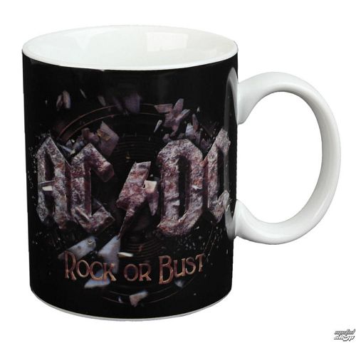 hrnček AC/DC - Rock Or Bust - MUGAC04