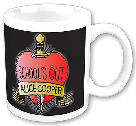 hrnček Alice Cooper - ROCK OFF - ACMUG01