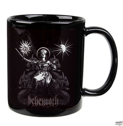 hrnček Behemoth - Evangelion - PLASTIC HEAD - PHMUG050