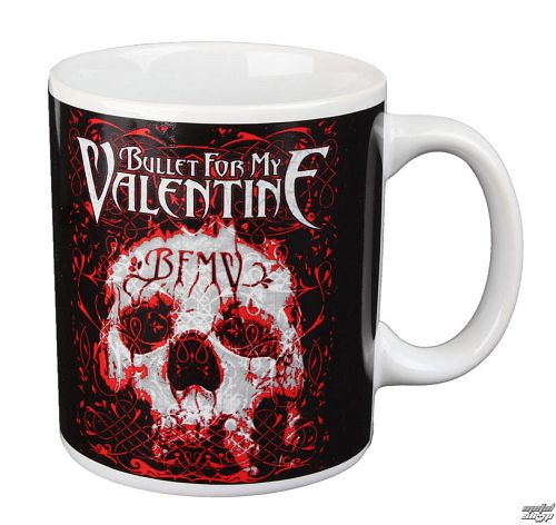 hrnček Bullet For My Valentine - MUGBU2