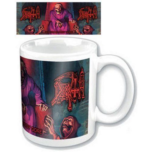 hrnček Death - ROCK OFF - DEATHMUG01