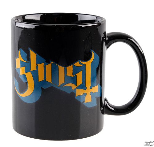 hrnček Ghost - Logo - ROCK OFF - GHOMUG01