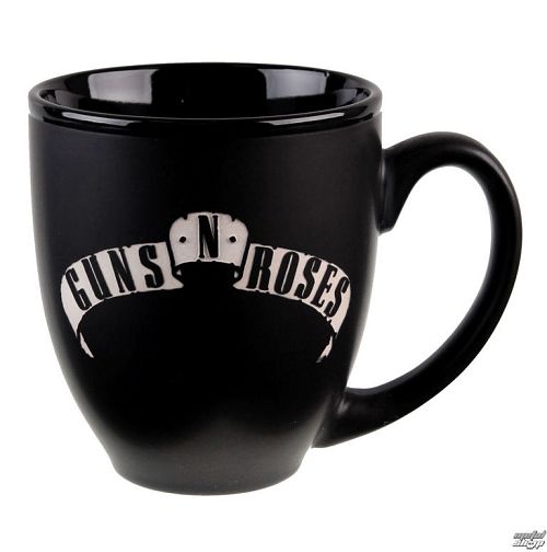 hrnček Guns'n Roses - Logo - ROCK OFF - GNRMUG07