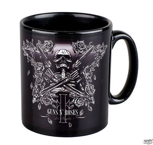 hrnček Guns N' Roses - ROCK OFF - GNRMUG08