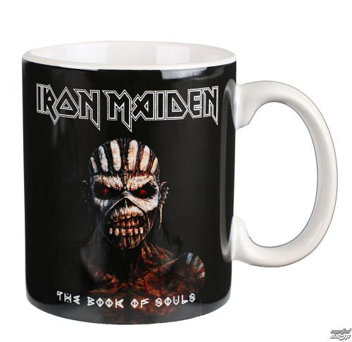 hrnček Iron Maiden - The Book Of Souls - MUGIM5