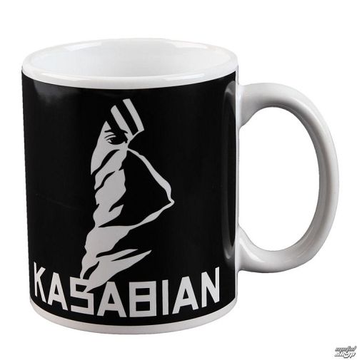 hrnček Kasabian - Ultraface - ROCK OFF - KASMUG01