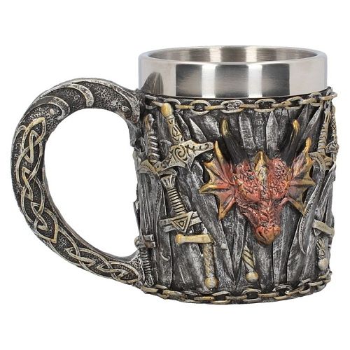 hrnček (korbel) Dragon Kingdom - U3749K8