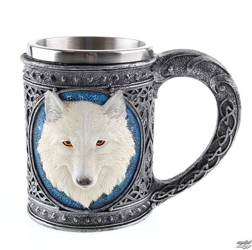 hrnček (korbel) Ghost Wolf - U3091H7