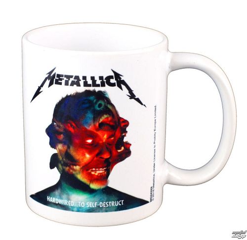 hrnček METALLICA - PYRAMID POSTERS - MG24322