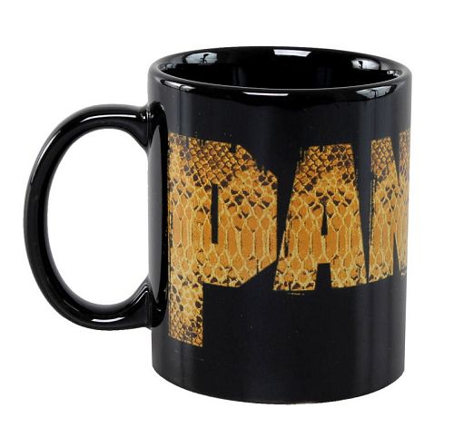 hrnček Pantera - Snake Logo - ROCK OFF - PANTMUG05