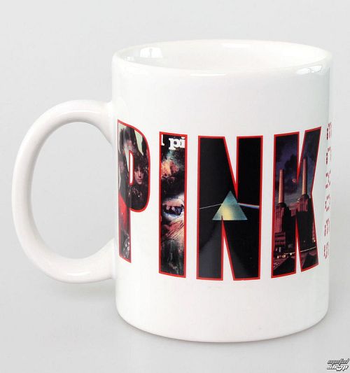 hrnček Pink Floyd - ROCK OFF - PFMUG06