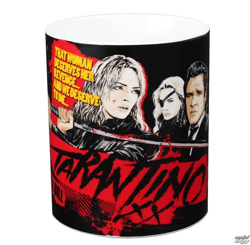 hrnček Quentin Tarantino - Kill Bill - TAZ004