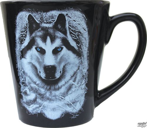 hrnček SPIRAL - WHITE WOLF - TR324970