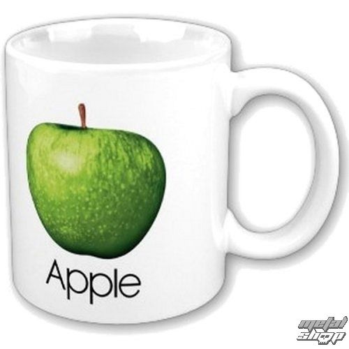 hrnček The Beatles - Apple - ROCK OFF - BEATMUG21