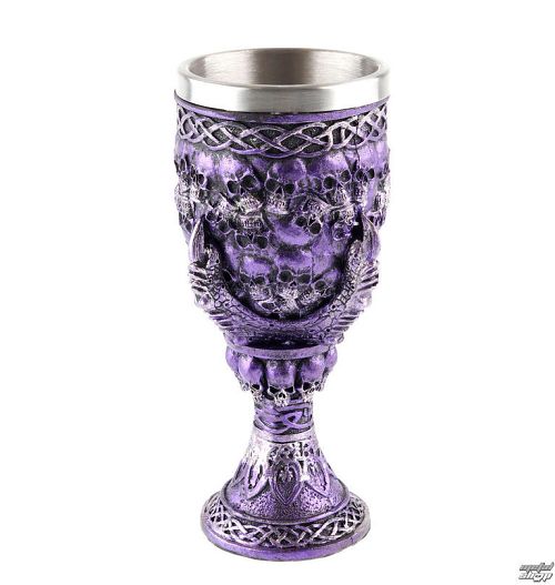 kalich Amethyst Grip of Death - U3021H7