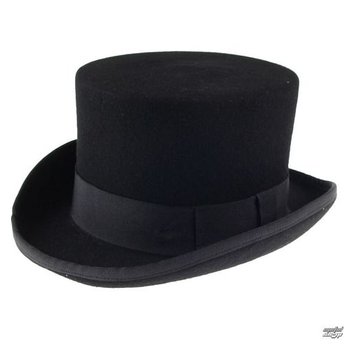 klobúk dámsky Top - Black - 39004-8