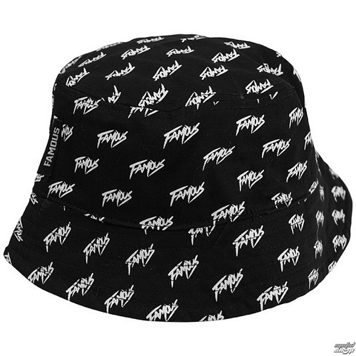 klobúk FAMOUS STARS & STRAP - Namesake - Black