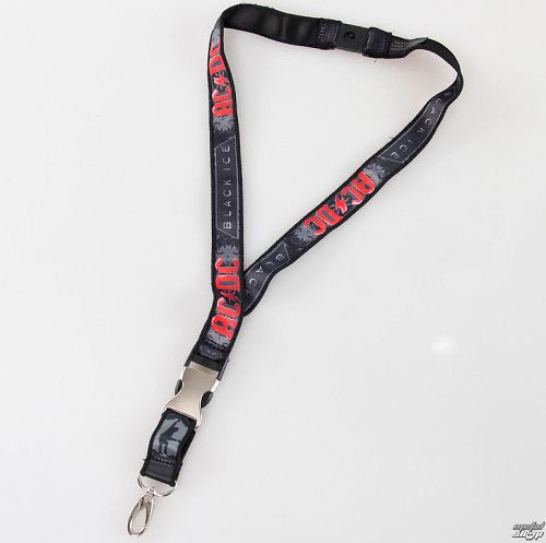 kľúčenka AC/DC - Lanyard - F.B.I.- 1010141