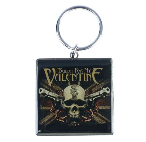 kľúčenka (prívesok) Bullet For My Valentine - KEYBU1