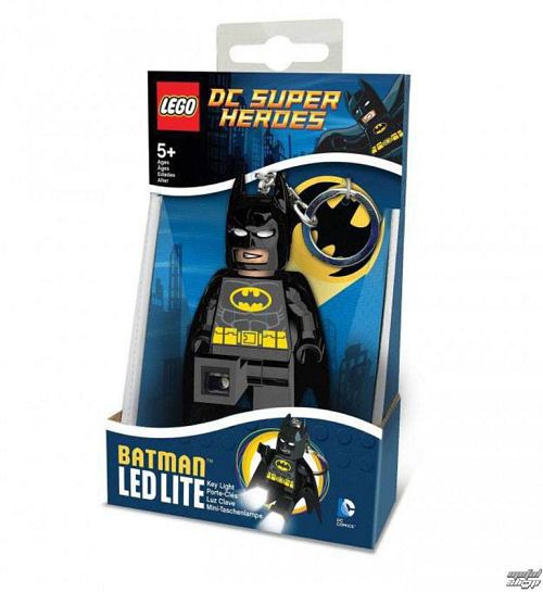 kľúčenka (prívesok) Lego DC Comics Batman - UT21903