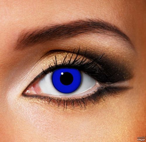 kontaktné šošovka ROYAL BLUE - EDIT - 81545
