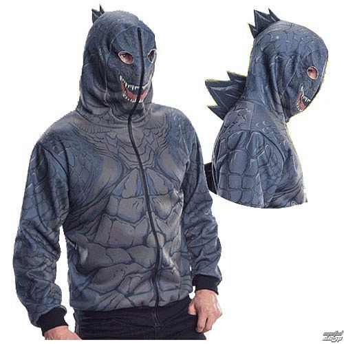 kostým (mikina) Godzilla - RUB880858