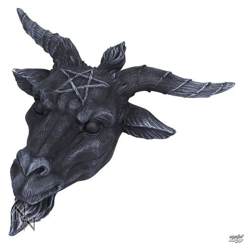 krabička (dekorácia) Baphomet 's wealth - D2626G6