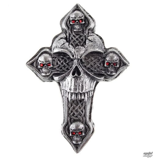 krabička (dekorácia) Celtic Cross - U2409G6