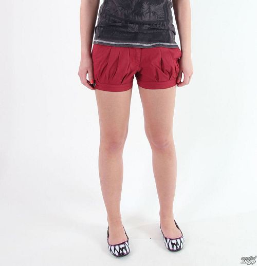 kraťasy dámske (kraťasy) FUNSTORM - Gela Mini - 24 Red