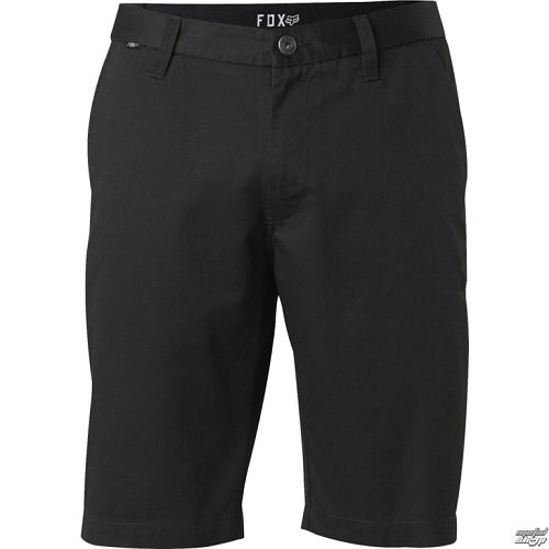 kraťasy pánske FOX - Essex Short - Black