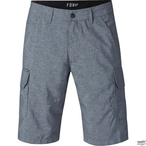 kraťasy pánske FOX - Slambozo - Charcoal - 16219-028