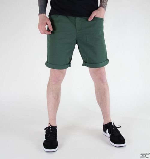 kraťasy pánske GLOBE - Goodstock Denim - Foliage