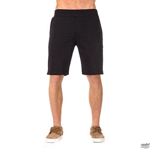 kraťasy pánske HORSEFEATHERS - FINN - Black - SM1008C