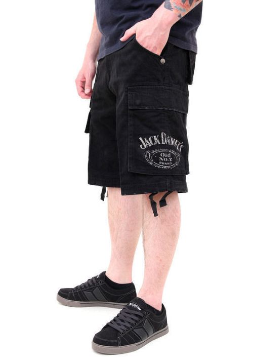 kraťasy pánske Jack Daniels - SH623016JDS
