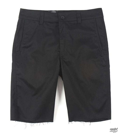 kraťasy pánske METAL MULISHA - SHREDDER - BLK