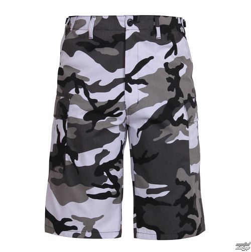 kraťasy pánske ROTHCO - BDU - CITY CAMO - 7770
